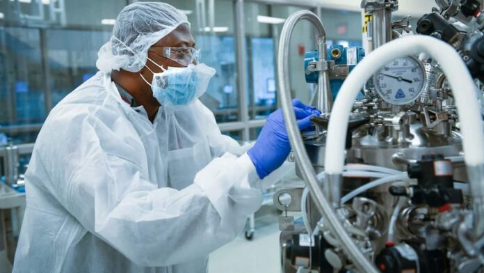 Planta de biomanufactura en EEUU con insumos de origen agrícola