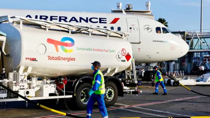 Las aerolíneas quieren cumplir con el mandato de SAF en la Unión Europea de ReFuelEU, pero dicen que las reglas operativas lo hacen casi imposible.