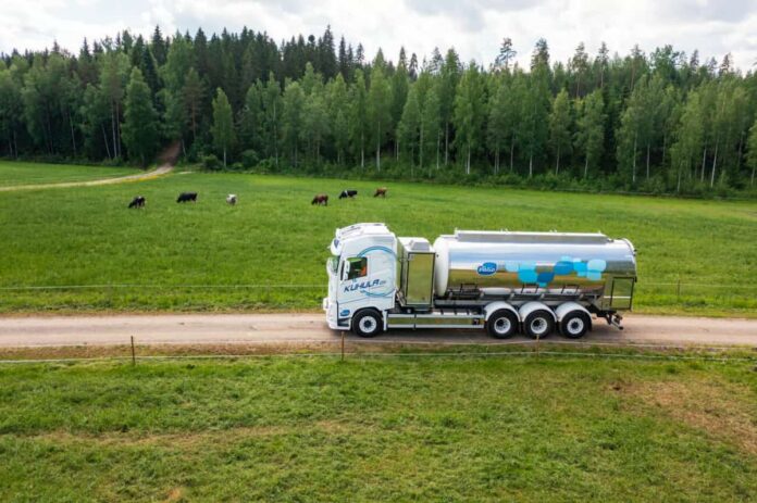 así imagina la UE la agricultura del futuro Agricultura europea bioeconomía: explotación agrícola con planta de biogás en la UE