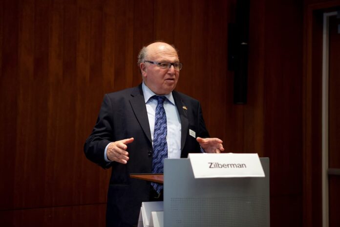 qué piensa el economista más influyente en política agroalimentaria global