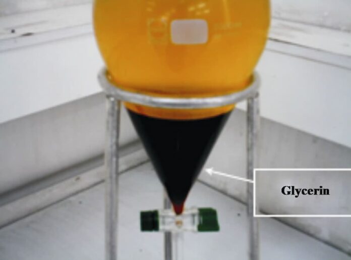 Ese glicerol viscoso que sobra de cada litro de biodiesel podría cambiar para siempre cómo se fabrica el nylon Ese glicerol viscoso que sobra de cada litro de biodiesel podría cambiar para siempre cómo se fabrica el nylon