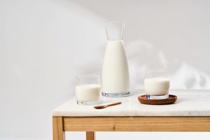 proteína láctea y matriz láctea en el Día Mundial de la Leche