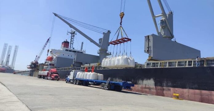 exportacion de azúcar Exportaciones de azúcar
