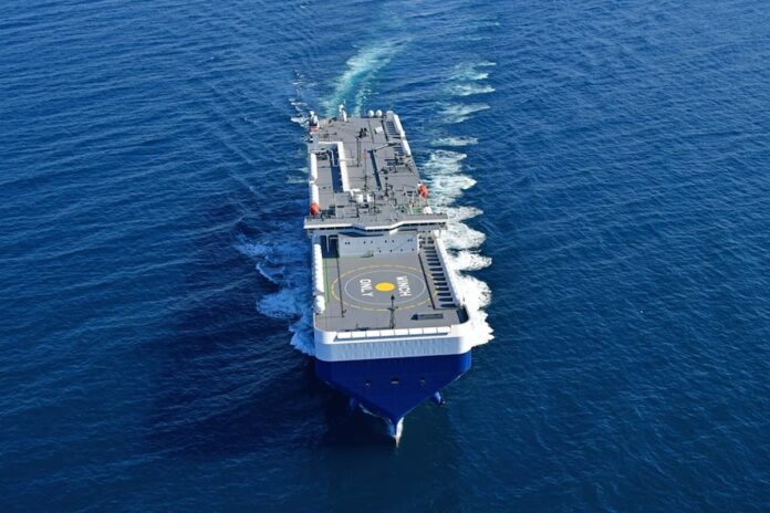 dos navieras prueban biodiesel y etanol puros en sus buques (1) biocombustibles en el transporte marítimo