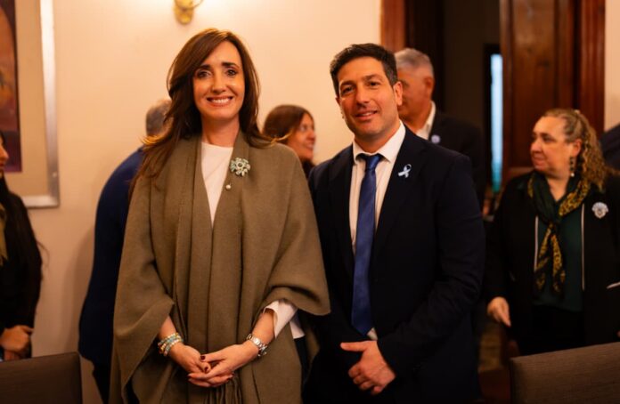 El IPAAT llevó las inquietudes del sector sucroalcoholero a la vicepresidenta Villarruel El IPAAT llevó las inquietudes del sector sucroalcoholero a la vicepresidenta Villarruel