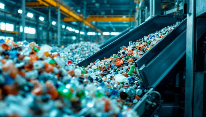 El reciclaje de plásticos retrocedió un 11 % en Argentina y reaviva el reclamo El reciclaje de plásticos retrocedió un 11 % en Argentina y reaviva el reclamo