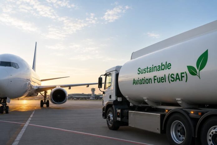Francia le da alas al etanol con su primera planta industrial de SAF de tecnología Alcohol-To-Jet Francia le da alas al etanol con su primera planta industrial de SAF de tecnología Alcohol-To-Jet