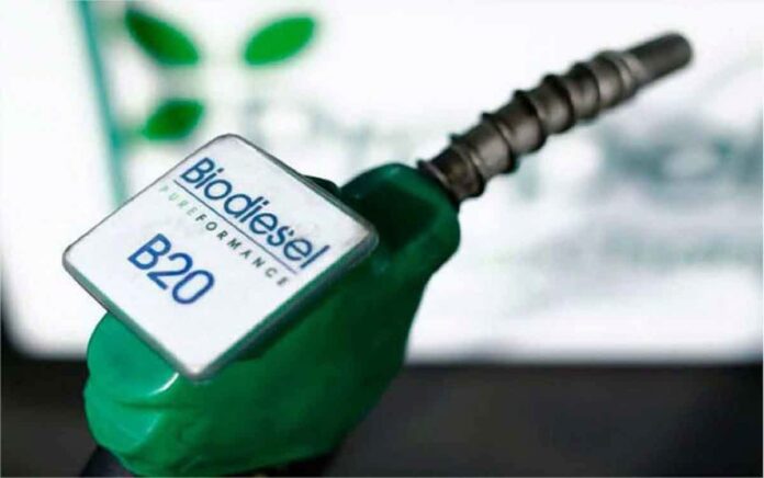 Brasil prepara el próximo salto del biodiésel, pero industria y gobierno discuten la velocidad Surtidor biodiesel B20
