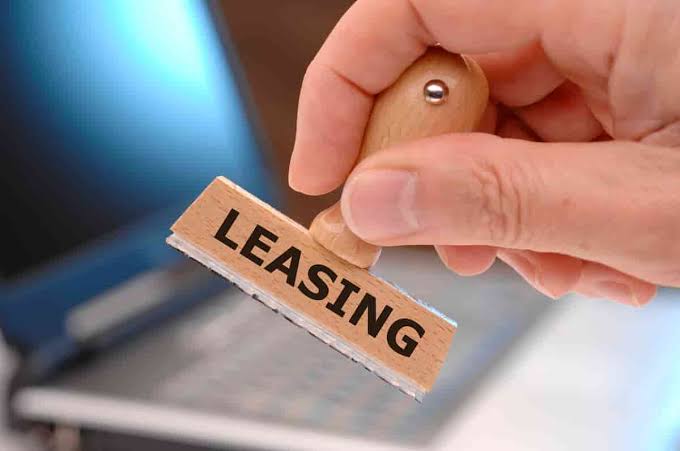 el leasing alcanzó su mejor nivel en casi ocho años Subtítulo el leasing alcanzó su mejor nivel en casi ocho años