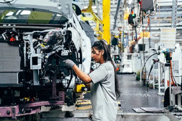 Renault usa huesos de aceituna y biomasa para producir autos en Marruecos