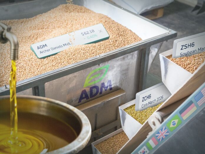ADM pone todas sus fichas en los biocombustibles ADM pone todas sus fichas en los biocombustibles