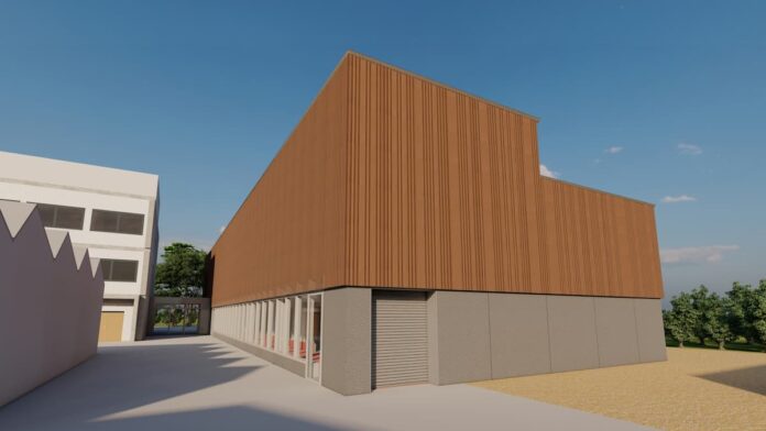 BASF levanta un Climate Center en Alemania para acelerar el desarrollo de fitosanitarios frente a regulaciones cada vez más exigentes nuevo Climate Center de BASF en Limburgerhof para estudios de fitosanitarios