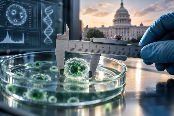 Estados Unidos lleva la biometrología al Congreso Estados Unidos lleva la biometrología al Congreso