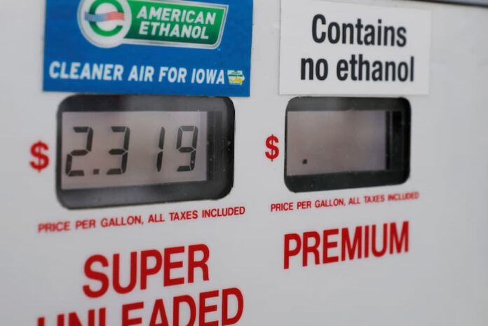 Estados Unidos un estudio afirma que el etanol ayudó a que no se disparen los precios de la gasolina durante el conflicto con Irán