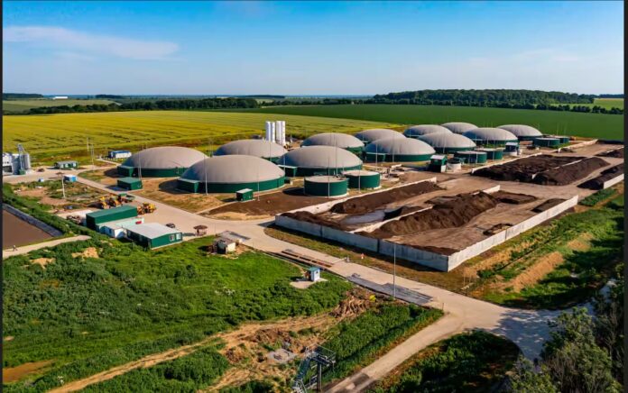 India aprobó un plan de USD 2.800 millones y un mandato de mezcla para escalar la producción de biogás. La AIE estima que solo se usa el 5 % del potencial global.