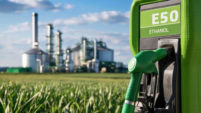 Indonesia traza una hoja de ruta para el etanol E50 Tras el éxito del B50 de biodiésel, Indonesia traza una hoja de ruta hacia el E50 de bioetanol
