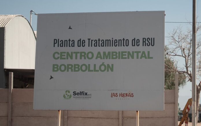 Mendoza pone en marcha una planta para transformar 12.000 toneladas anuales de poda en combustible industrial Mendoza pone en marcha una planta para transformar 12.000 toneladas anuales de poda en combustible industrial