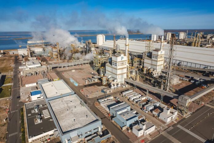 Profertil logró el mejor agosto de su historia en producción de urea