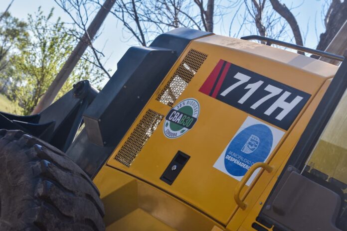 Despeñaderos, primer municipio de Argentina en usar biodiésel B30 en su flota Biodiésel B30 utilizado por la flota municipal de Despeñaderos