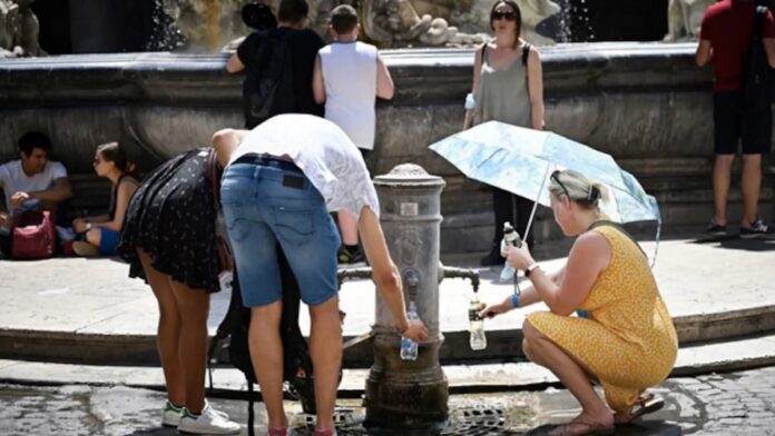 dos récords históricos encienden una nueva señal de alarma calor extremo en Europa