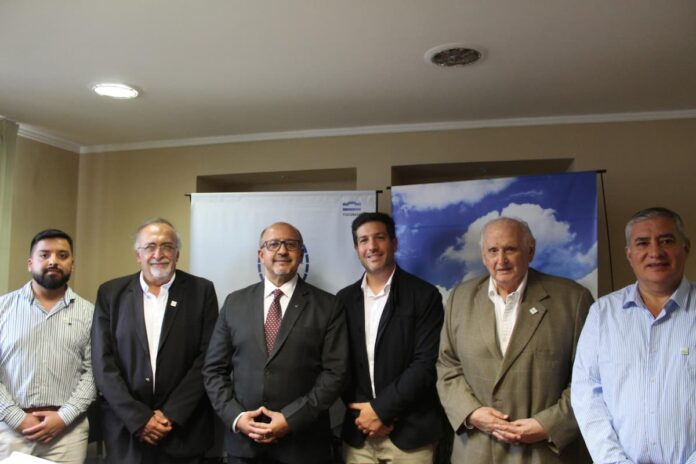 Reunión del embajador de India Ajaneesh Kumar con autoridades del IPAAT en Tucumán para cooperación en bioetanol