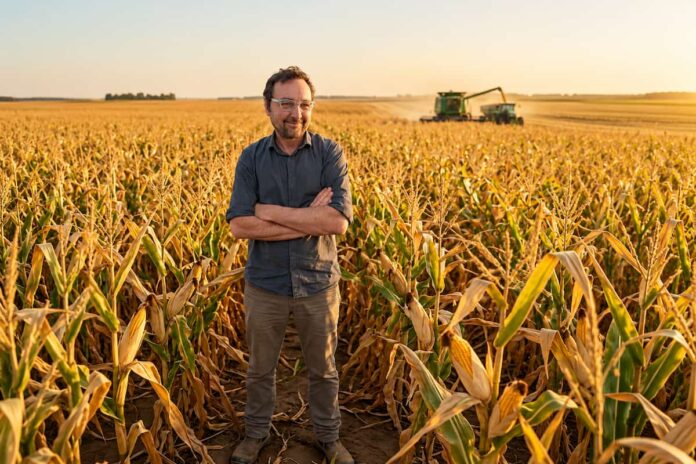 Patrick Adam, director ejecutivo de la Cámara de Bioetanol de Maíz