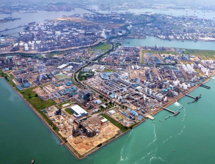 Singapur destina U$S 92 millones a investigar cómo convertir su gigantesca industria química a bio Bioeconomía en Singapur para producir químicos y materiales biobasados mediante biotecnología industrial
