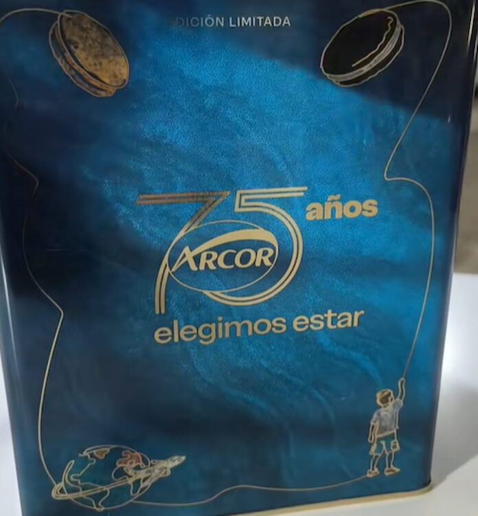 Grupo Arcor campaña Elegimos Estar 75 aniversario