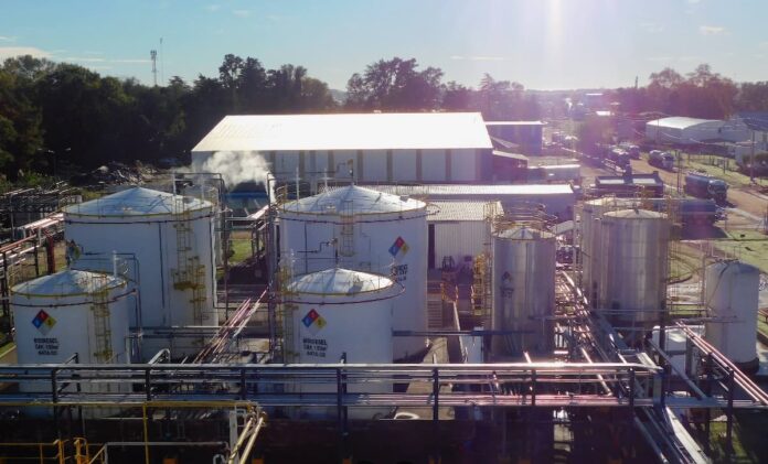 biodiesel pyme Proyecto de ley de biocombustibles y plantas pymes de biodiésel en Argentina