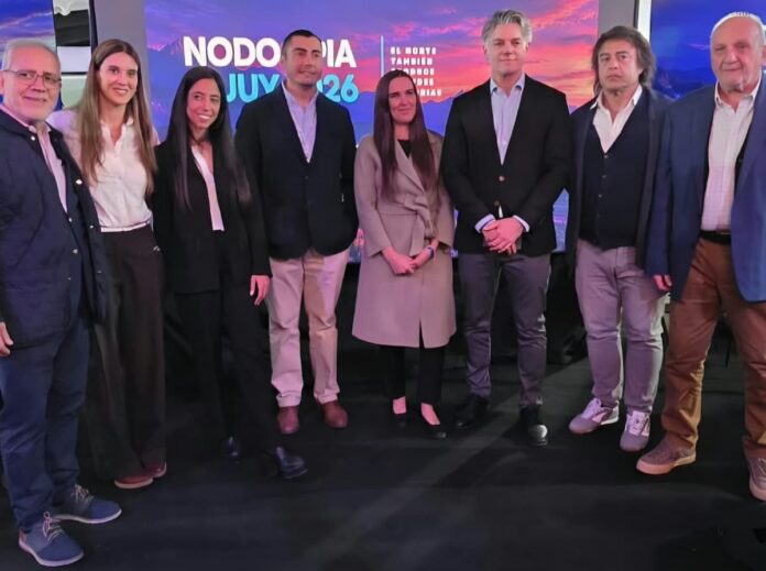 Leasing productivo para inversiones en Jujuy durante ExpoJuy
