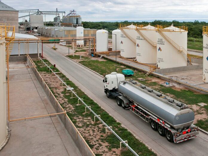 mapa de actores en la transición hacia los Biocombustibles avanzados. Los intereses de Santa Fe