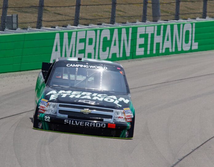 nascar bioetanol nascar bioetanol pickup series