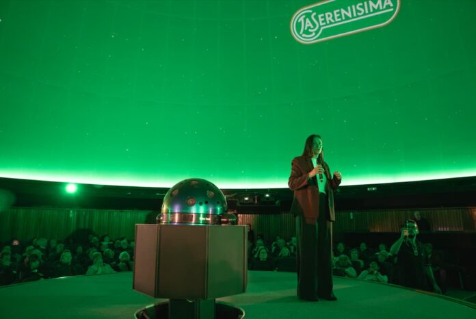 nutricion activa ornada de La Serenísima sobre nutrición activa y envejecimiento saludable en el Planetario Galileo Galilei de Buenos Aires